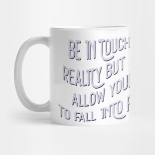 Reality and Fantasy Mug